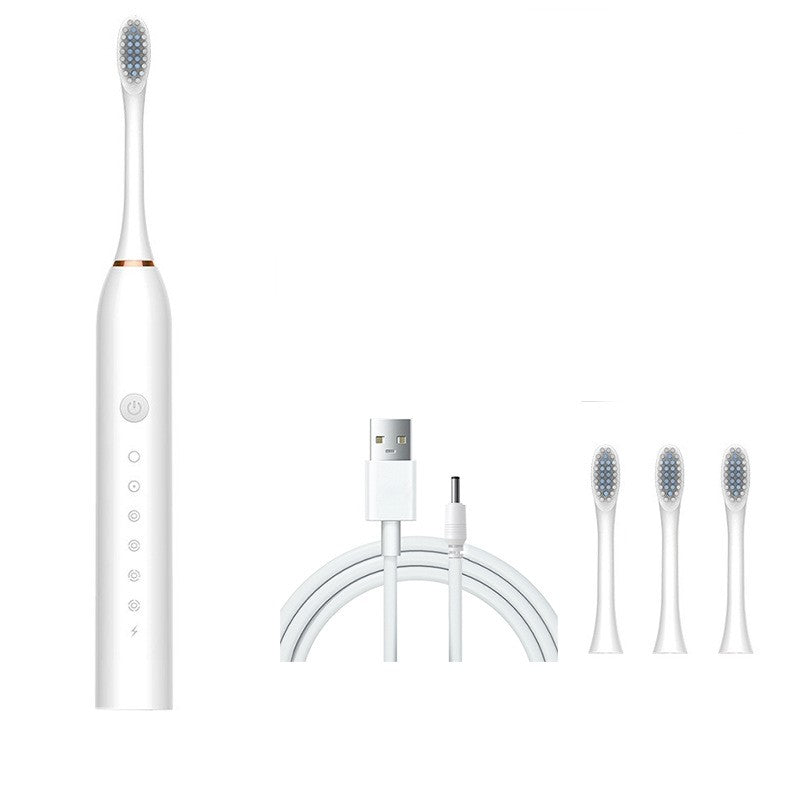 Soft Bristle Toothbrush Dental Punch Fully Automatic Charging Model