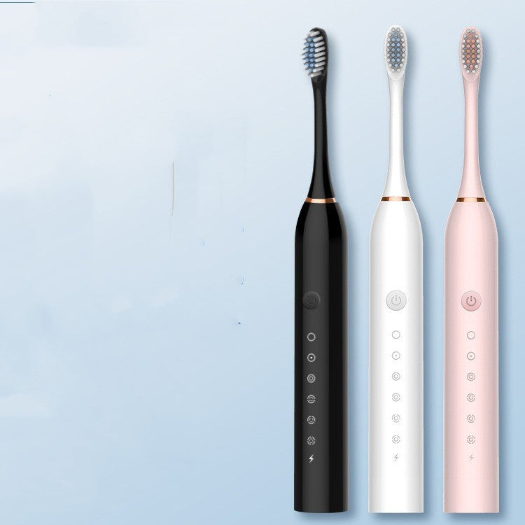 Soft Bristle Toothbrush Dental Punch Fully Automatic Charging Model
