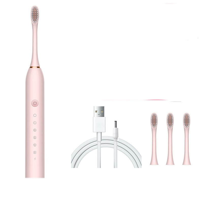 Soft Bristle Toothbrush Dental Punch Fully Automatic Charging Model