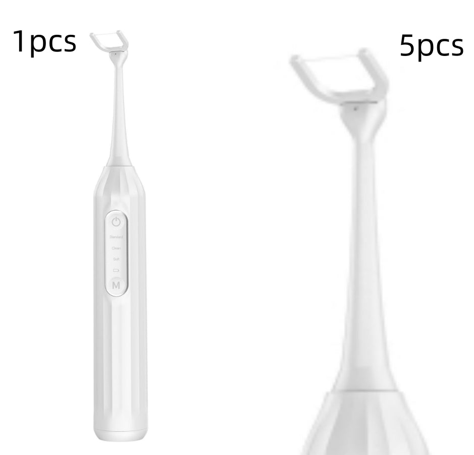 Electric Flosser Oral Hygiene Care Teeth Cleaning Dental Floss