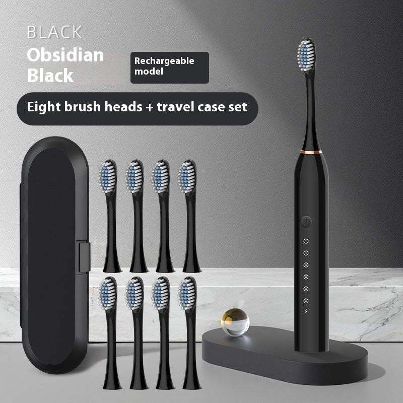 Soft Bristle Toothbrush Dental Punch Fully Automatic Charging Model