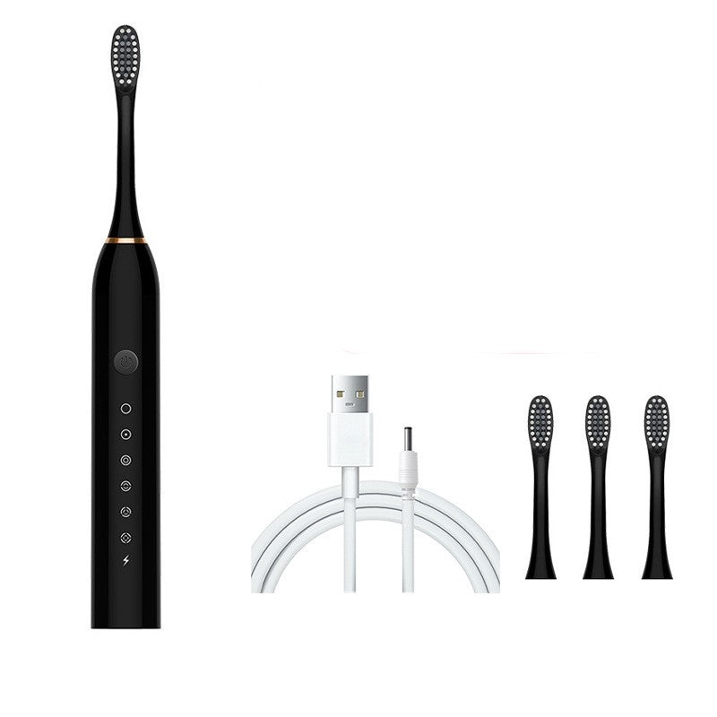 Soft Bristle Toothbrush Dental Punch Fully Automatic Charging Model