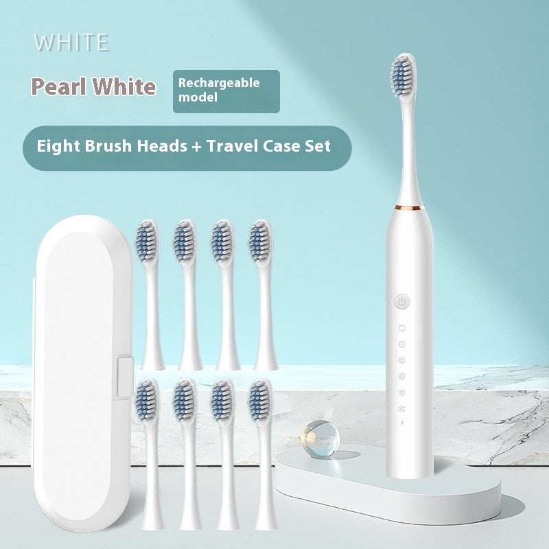 Soft Bristle Toothbrush Dental Punch Fully Automatic Charging Model